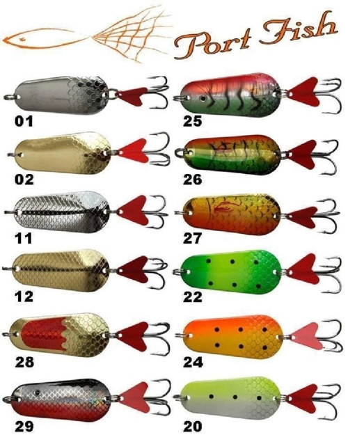 Turna Kaşığı 30Gr Renk:27