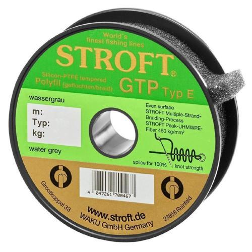 Gtp Typ E 150Mt Gri İp Misina E2 0,10Mm