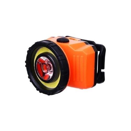 Wt-607 Güçlü Pilli Kafa Lambası