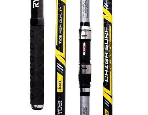 RYOBI CHIBA 3 PARÇA 420cm 100-300gr Aksiyonlu SURF KAMIŞ