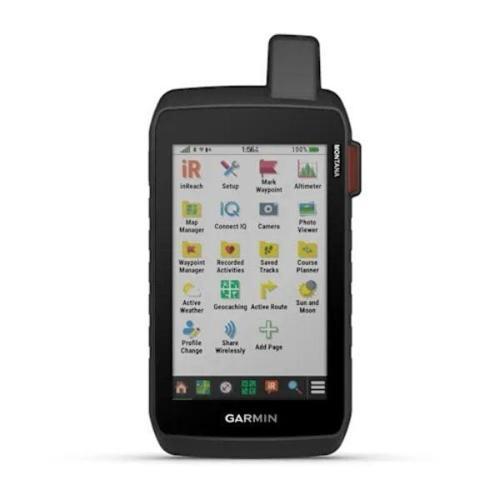 Montana 760i El Tipi GPS