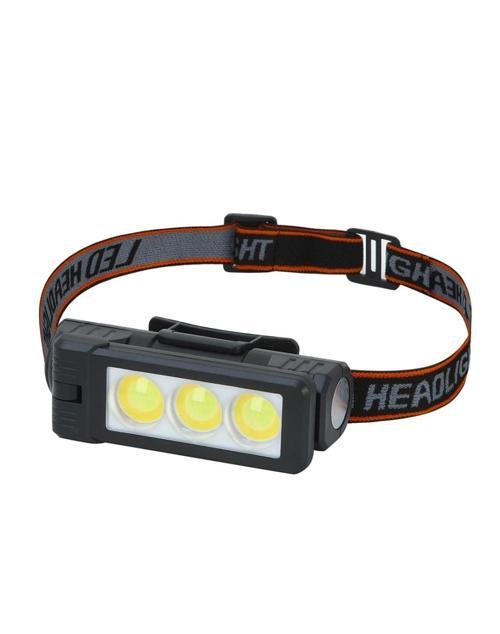 WT-706 ŞARJLI MIKNATISLI ÇALIŞMA LAMBASI KAFA IŞIĞI