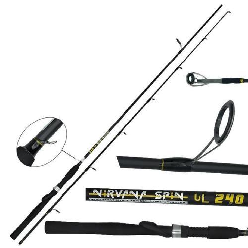 Nirvana Ul 240 Cm Spin Kamış 3-18 Gr
