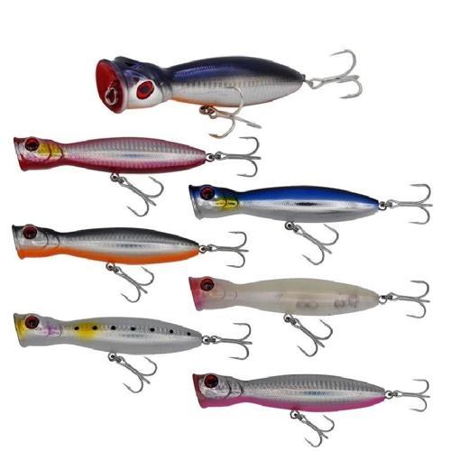 Pangea 10 Cm Maket Balık 18 Gr Su Üstü Renk:20