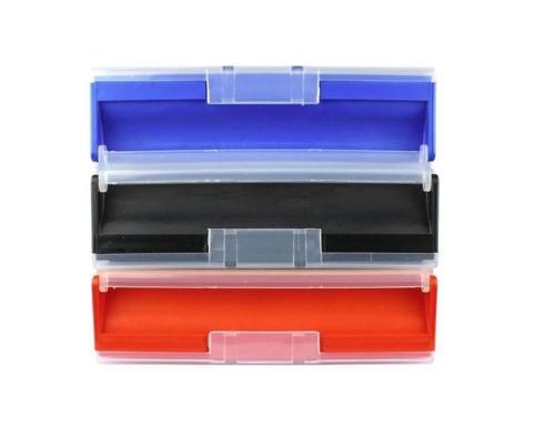 Çok Amaçlı Lrf Kutusu Kırmızı 15X15 Cm