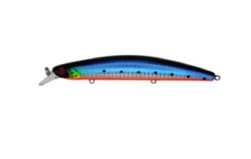 Camaro 13 Cm Maket Balık 21 Gr (0-1M) Renk:37