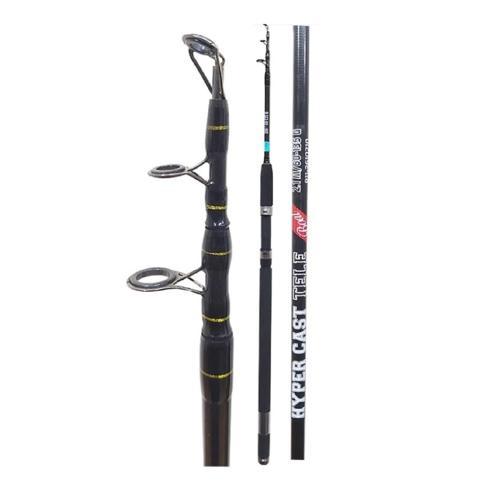 Hypercast Teleboat Karbon Tekne Bot Kamışı 210Cm