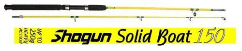 Solid Baot 1,50 mt Dolgu Bot Tekne Kamışı