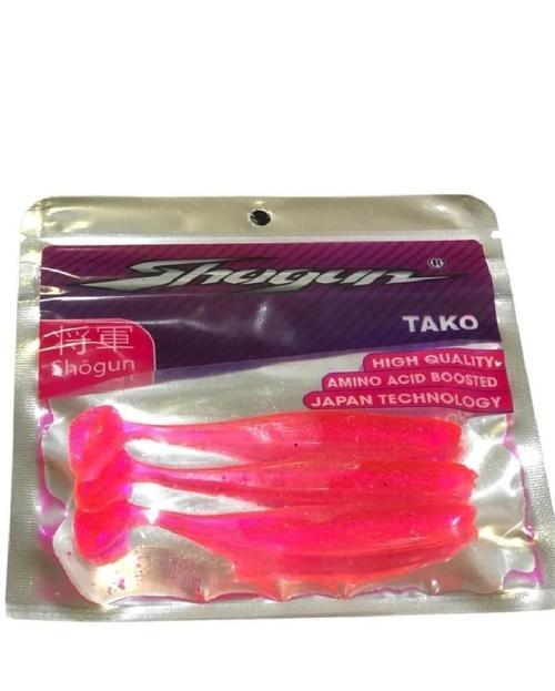 Tako Actıon Lrf Silikonu 3’Lü Paket Renk:4