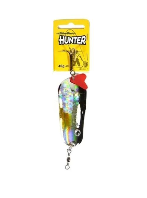 SİLVERSTAR HUNTER PRO 1001 40 GR OLTA KAŞIK RENK:02