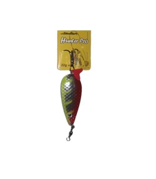 SİLVERSTAR HUNTER PRO 1002 35GR OLTA KAŞIK RENK:06
