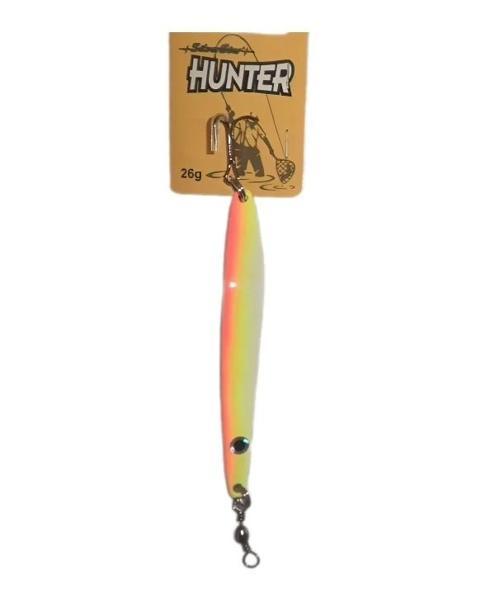 SİLVERSTAR HUNTER PRO 1004 26GR OLTA KAŞIK RENK:02