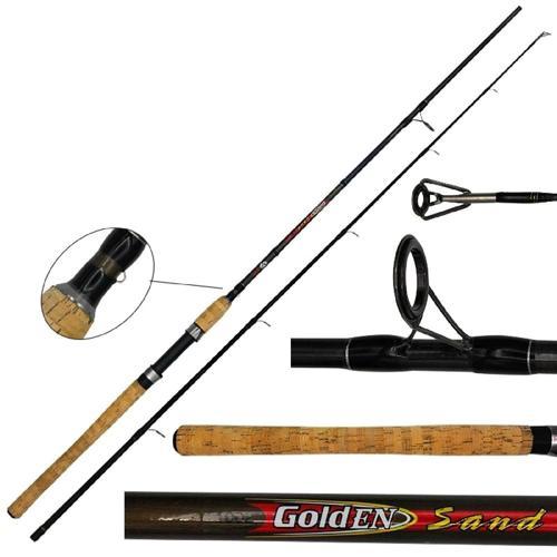 Golden Sand Spin 240 Cm Olta Kamışı 10-40 Gr