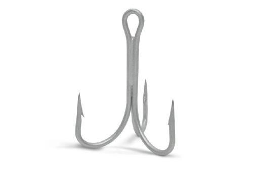 9617Ps Perma Steel Hı Carbon 3’Lü İğne 10’Lu Paket No:2/0