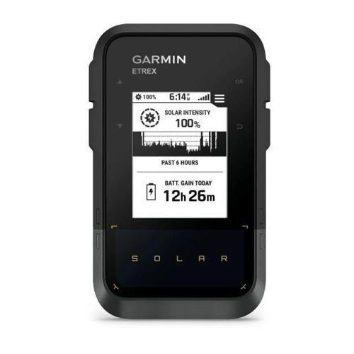 eTrex Solar El Tipi Gps