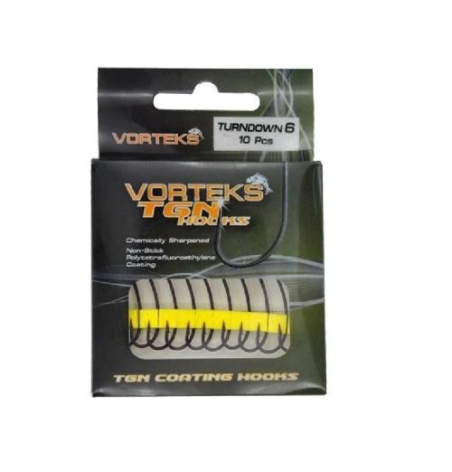 67811 Turndown Tgn Sazan İğnesi 10’Lu Paket No:2