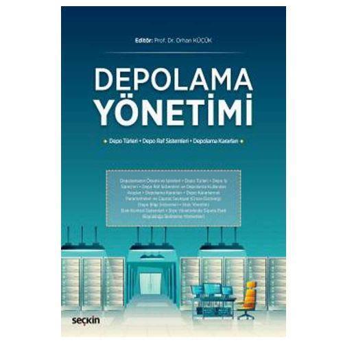Depolama Yönetimi (O.Küçük) Orhan Küçük 36 2018/09