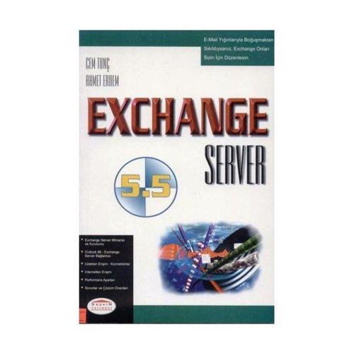 Echange Server 5.5 Cem Tunç 1999/08