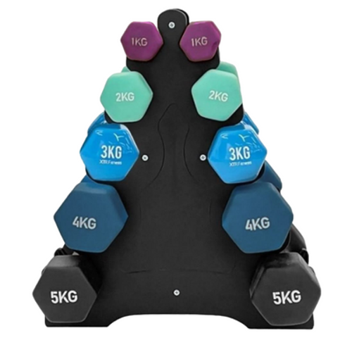 Dambıl Rack Standı ve Ağırlık Seti