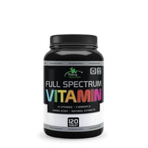 Full Spectrum Vitamin 120 Tablet