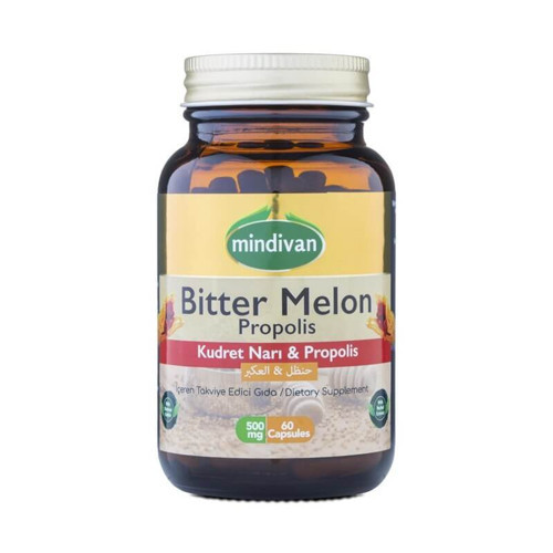 Kudret Narı&Propolis 60 Kapsul