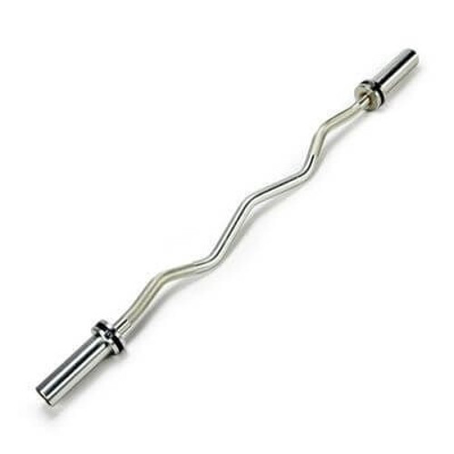 Olimpik Z Bar 120 Cm Rulmanlı