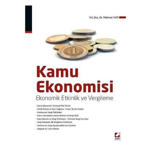 Kamu Ekonomisi Mehmet Nar 2013/11