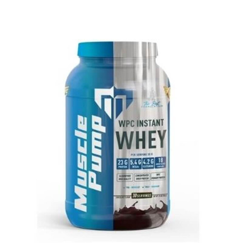 Wpc Instant Whey Protein 900 gr