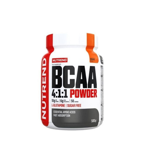 Bcaa 4:1:1 Powder 500 Gr
