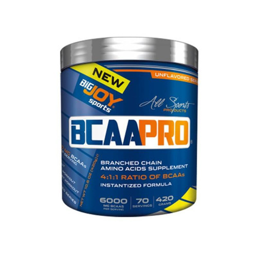 Bcaapro 4:1:1 420 Gr Aromasız