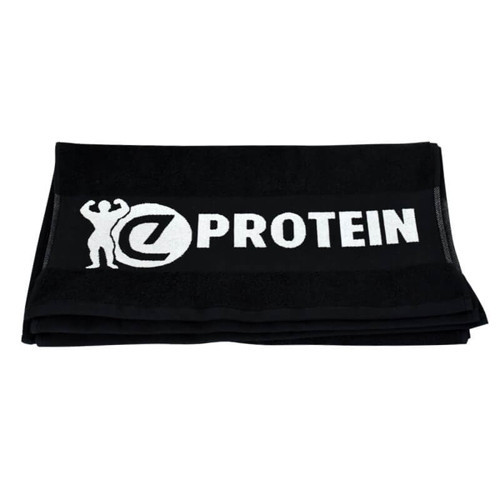 Fitness Antrenman Havlusu Siyah