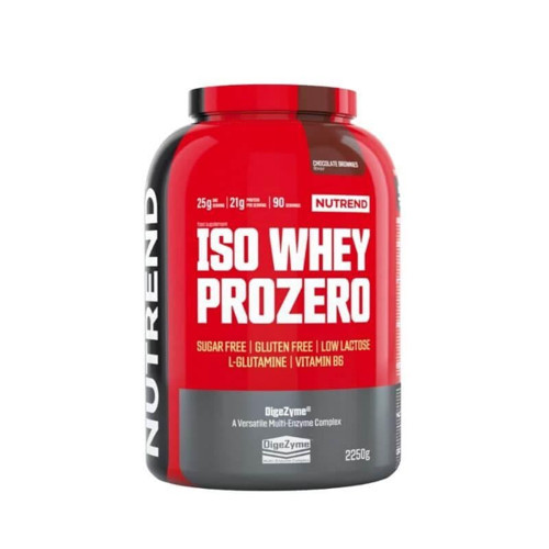 Iso Whey Pro Zero 2250 Gr