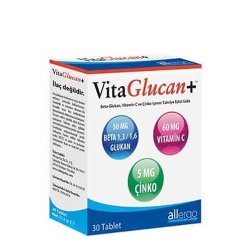 Vita Glucan+ 30 Tablet