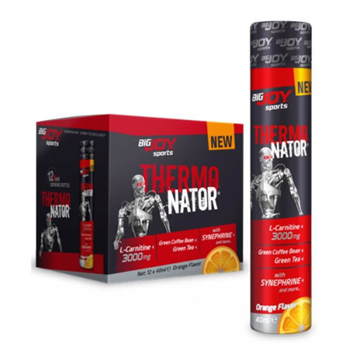 Thermonator L-Carnitine 12 Adet