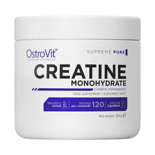 Creatine Monohydrate 300 Gr