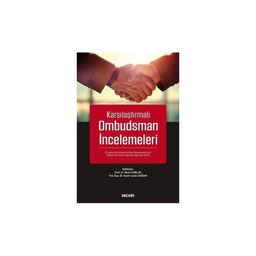 Karşılaştırmalı Ombudsman İncelemeleri Bekir Parlak 17 2016/12