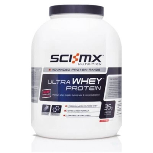 Ultra Whey Protein 2280 Gr