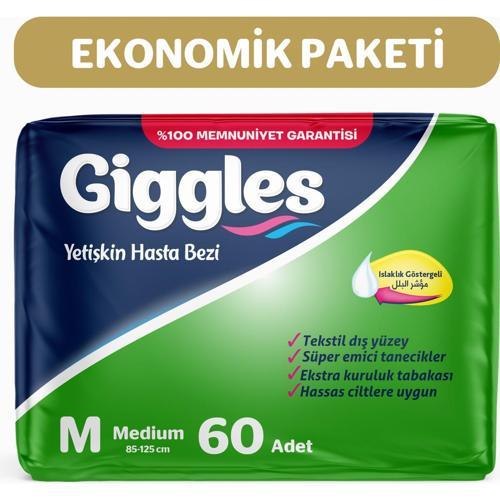Yetişkin Hasta Bezi Medium 30'lu x 2