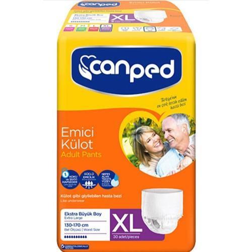 Emici Külot Xlarge 30'lu