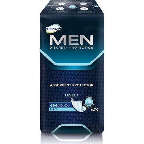 Men Level 1 Erkek Mesane Pedi 24'li paket