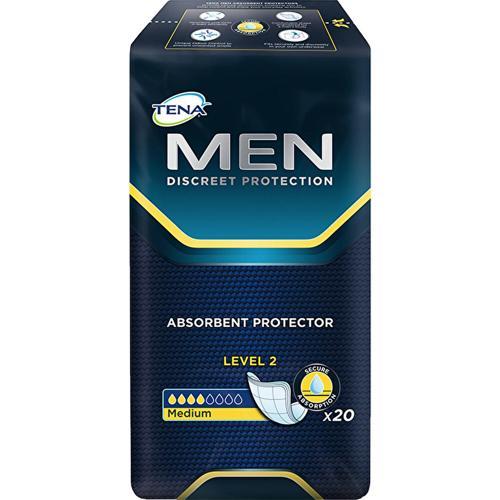 Men Level 2 Erkek Mesane Pedi 20'li paket