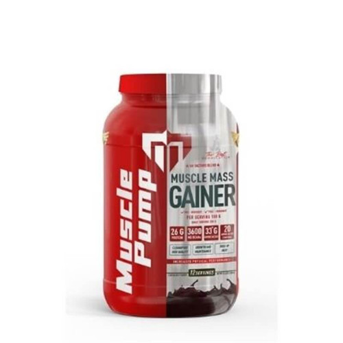 Muscle Mass Gainer 1200 Gr