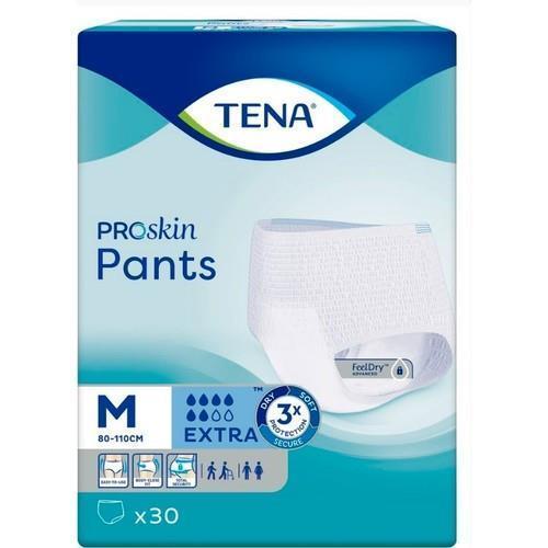 Proskin Pants Ekstra 6 damla Emici Külot Orta Boy Medium 30'lu paket