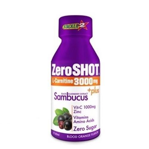 L-Carnitine 3000 mg Plus Sambucus 3000 mg 1 Adet