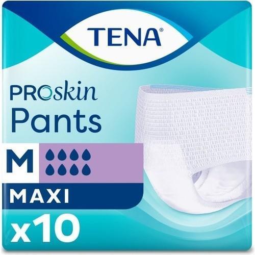 Proskin Pants Maxi 8 damla Emici Külot Orta Boy Medium 10'lu 2 paket / 20 adet