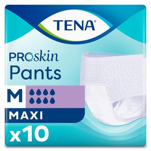 Proskin Pants Maxi 8 damla Emici Külot Orta Boy Medium 10'lu paket