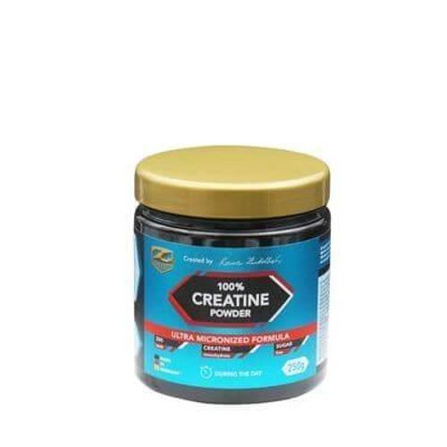 %100 Creatine Powder 250 Gr