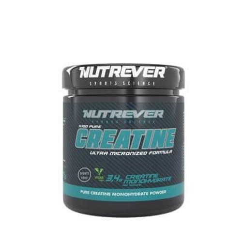 Creatine Ultra Micronized Formula 250 Gr