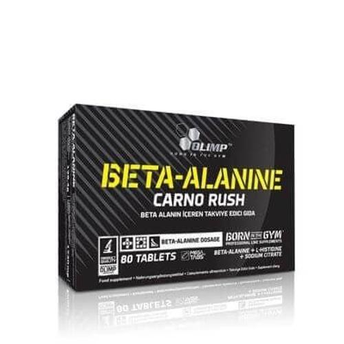 Olimp Beta Alanine Carno Rush 80 Tablet