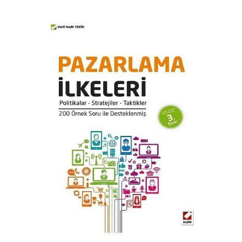 Pazarlama İlkeleri (V.N.Tekin) 3.Baskı /A Vasfi Nadir Tekin 12 2014/09